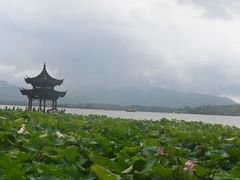 -西湖游船