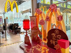 -麦当劳(SM城市广场店)