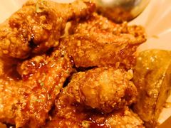 -富乐满韩国正宗炸鸡韩国料理(虹泉路店)