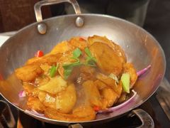 -绿茶餐厅(天津天河城店)