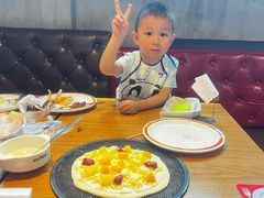 -比格比萨自助(国展店)