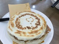 -子午路张记肉夹馍(翠华路店)