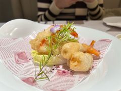 -PARFUM FLORAL花境法餐(南京首店)