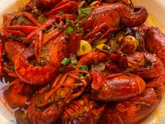 -霸王虾·麻辣小龙虾(清水河公园店)