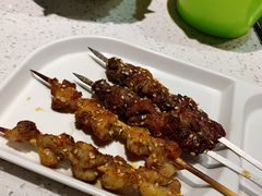 -九府羊·鲜羊火锅·烤串(新华路店)