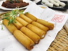 大良炸牛奶-有腥气私房菜·寻味顺德