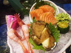 -炙柒Sekinana·精致料理 烧鸟·铁板烧(海上世界店)