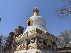 -护国法轮寺