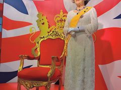 -曼谷杜莎夫人蜡像馆