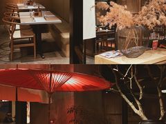 大堂-yokocho上横町·日本食街(深业上城店)