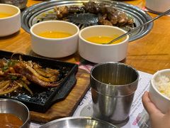 -老炉家木炭烤肉(长江国际店)
