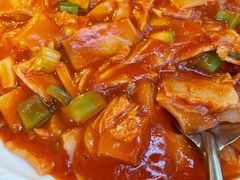 炒面片-伊隆斋(什刹海店)