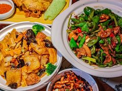-遇见长安之高山流水(李家村万达店)