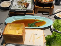 -绿茶餐厅(广州天河城店)