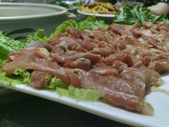 -清真华宇开锅羊肉