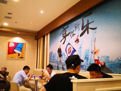 大堂-DQ·蛋糕·冰淇淋(包河万达店)