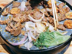 -胖记烤肉(江汉路店)