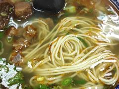-中国兰州名牛纯汤牛肉面(永安道店)