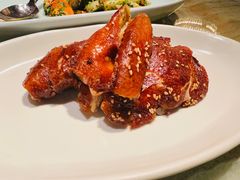 脆皮鸡-杭州君悦酒店·湖滨28中餐厅
