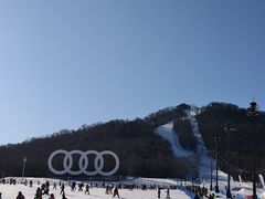 -长白山万达国际滑雪场