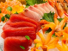 刺身三拼-昱匠·日本料理(金融街店)