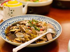 花蛤炝腰肝-上海老站(徐家汇店)