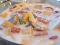 -烹然四季椰子鸡火锅(团结湖总店)