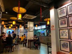 大堂-汪一挑馄饨(老街店)