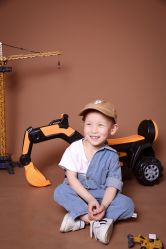 -童年时光专业儿童摄影(龙首店)