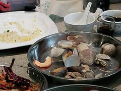 -四海蒸鲜蒸汽海鲜自助(北戴河店)