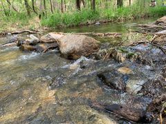 -碓臼峪自然风景区