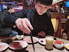 -比特堡啤酒烤肉自助料理(和平店)