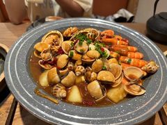 -啫火啫啫煲·顺德干蒸(西乡天虹店)