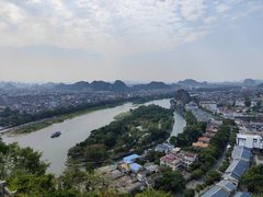 -叠彩山景区