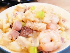 全爆-陈傻子餐厅(世纪都会店)