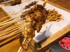 -腰子哥烤串(石佛营炫特店)