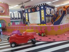 -孩子王童乐园(广州南沙万达店)