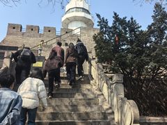 -烟台山景区