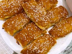 蜜汁叉烧酥-金时代顺风大酒店(瑞虹路店)