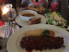 -Bamboo Bar & Grill Restaurant