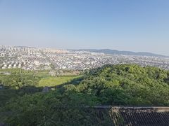 -灵岩山风景区