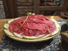 手切鲜牛肉-蜀大侠火锅(四川北路店)