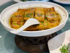 老豆腐煲-汤记传菜(秀浦路店)