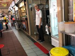 -老伴豆花(麦士威熟食中心店)