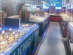 自助取餐区-大山炭火烤肉自助(印象城店)