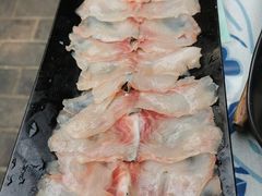 斑鱼片-丽江庭院·云南野生菌·海鲜火锅(鼓楼四合院店)