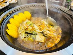 自选鱼锅-姥家大锅台(凤凰岭店)