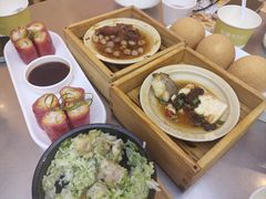 -蔡澜点心·粤菜(万菱汇店)