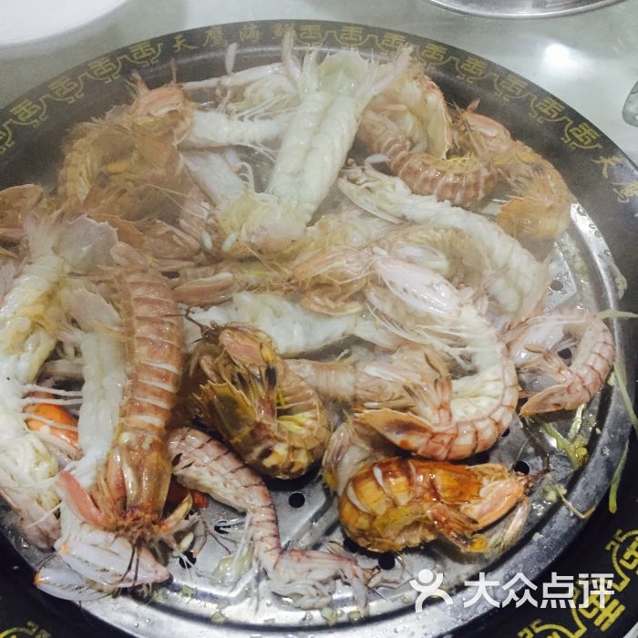 天鹰蒸汽海鲜城-图片-钦州美食-大众点评网