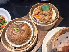-丽晶轩中餐厅(重庆丽晶酒店)